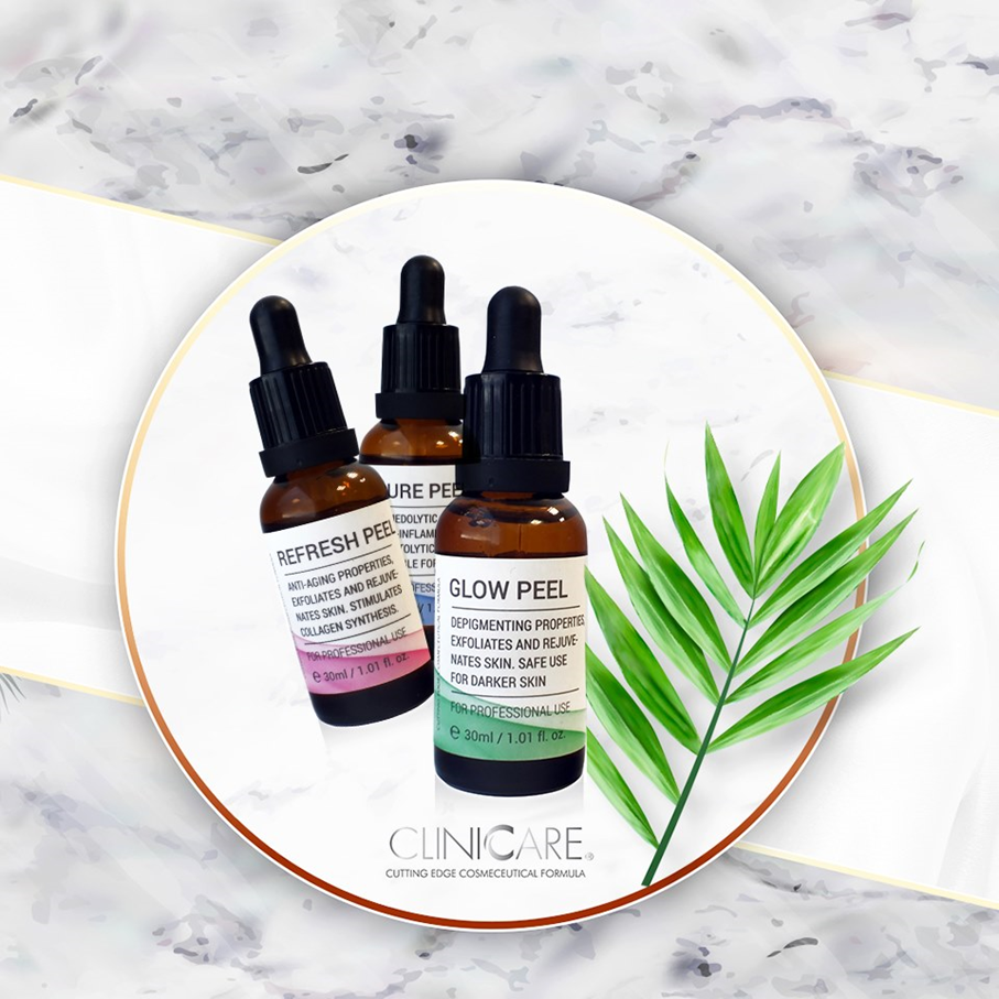 CLINICCARE Швеция