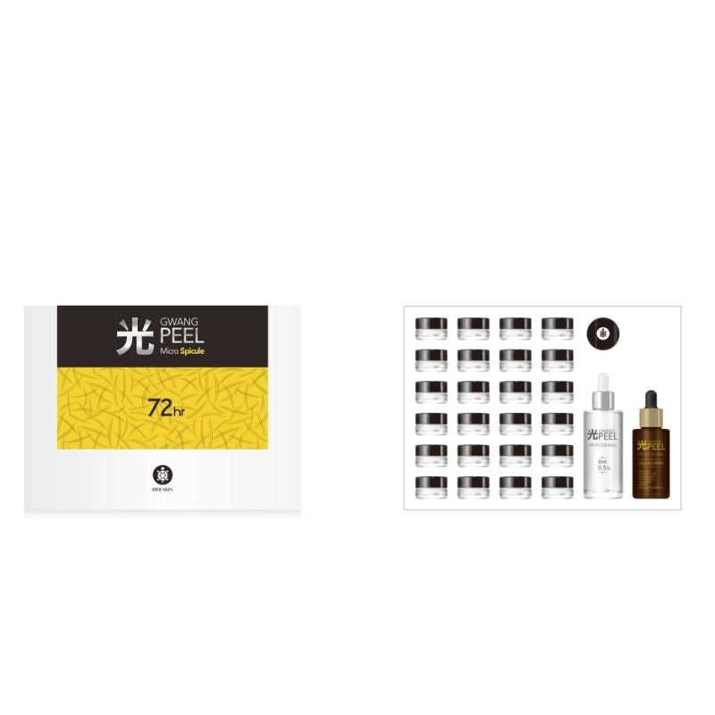 RIBESKIN GWANG PEEL Professional 25 therapies