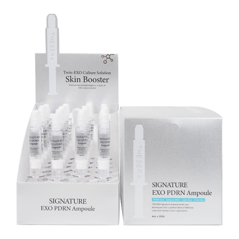 THESERA Signature EXO PDRN Exosome Ampoule 20 х 4 ml