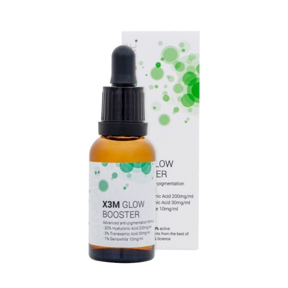 CLINICCARE X3M Glow Booster 30 ml