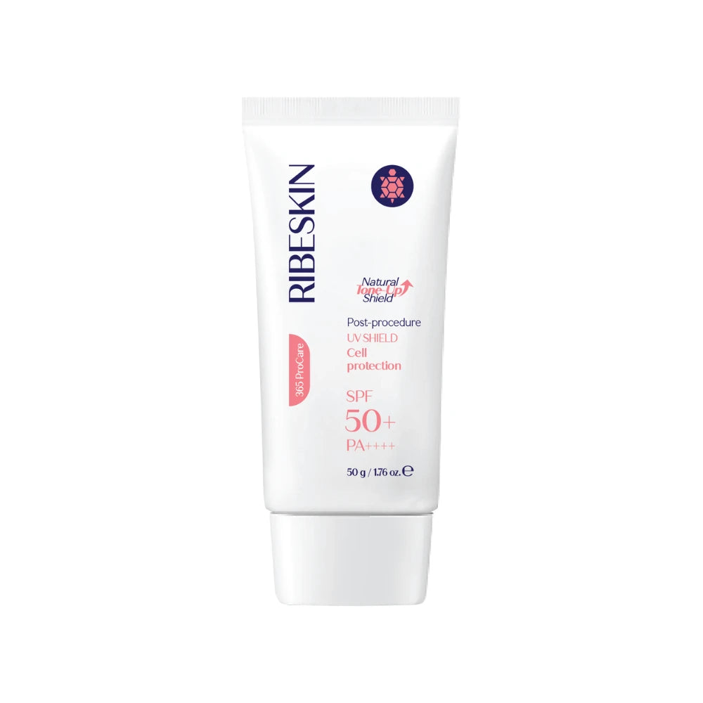 RIBESKIN Post-procedure UV Shield SPF 50+ PA++++ Cell Protection