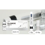 THESERA Booster Pen + TELOMERE Ampoule 10x5 ml + 10 Nano Cartridges