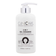 CLINICCARE 2-in-1 Gel Ceramide 500 ml