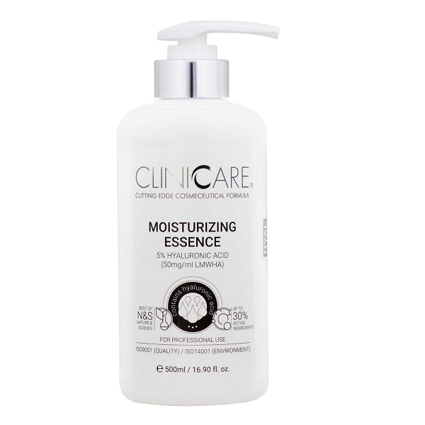 CLINICCARE HYAL + Moisturizing Essence 500 ml