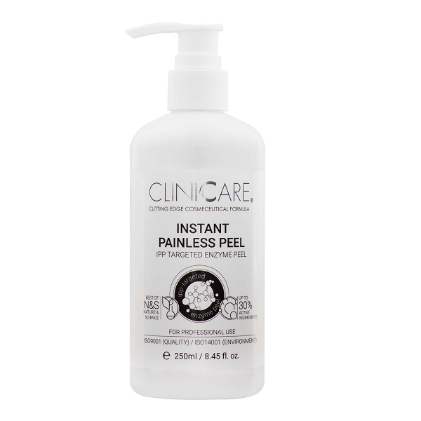 CLINICCARE Instant Painless Peel 250 ml