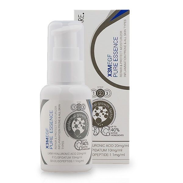 CLINICCARE X3MEGF Pure Essence 50 ml