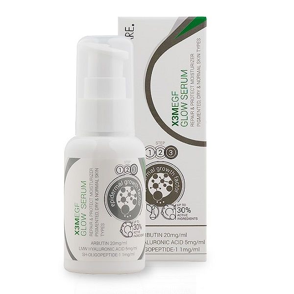 CLINICCARE X3MEGF Glow Serum 50 ml