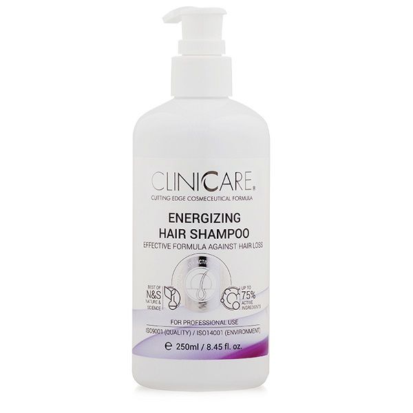 CLINICCARE Energizing Hair Shampoo 250 ml