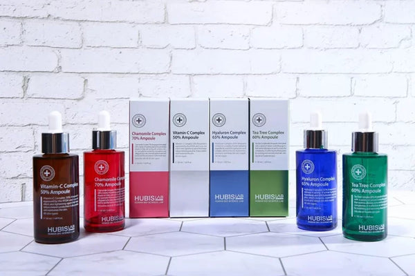 HUBISLAB AMPOULE LINE