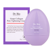 DR. BIO Grape Collagen Pore Tightening Cream - опаковка
