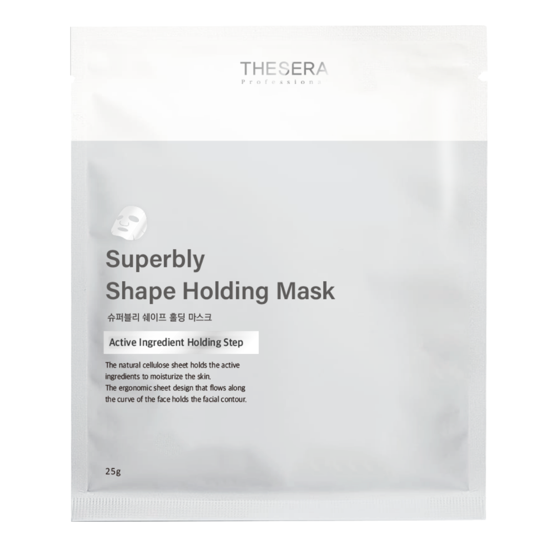 THESERA Superbly Shape Holding Mask 25 g
