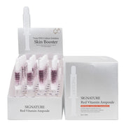 THESERA Signature Red Vitamin Exosome Ampoule 20 х 4 ml