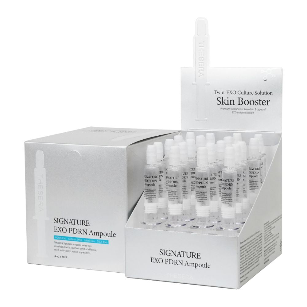 THESERA Signature EXO PDRN Exosome Ampoule 20 х 4 ml