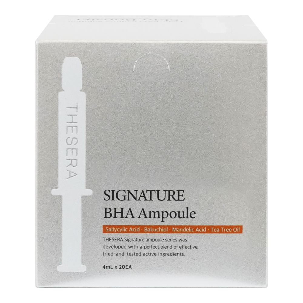 THESERA Signature BHA Exosome Ampoule 20 х 4 ml