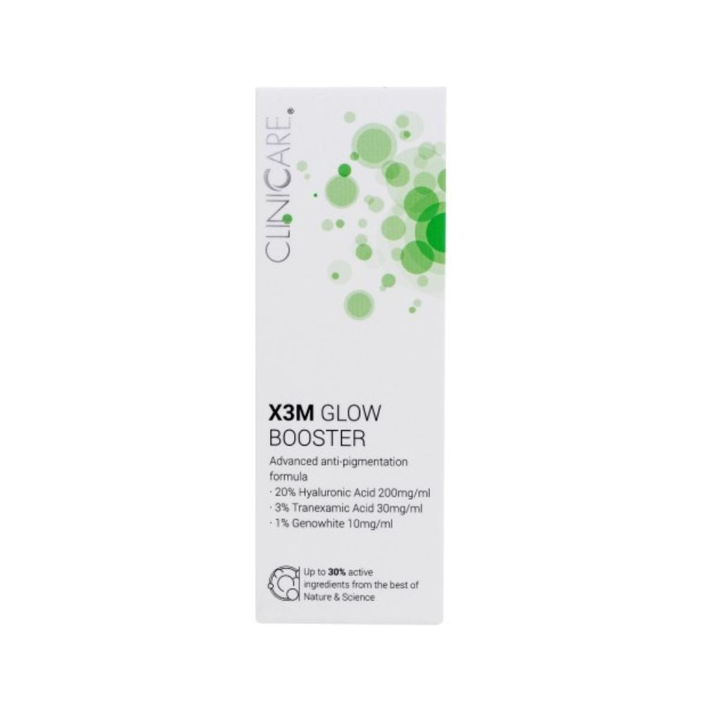 CLINICCARE X3M Glow Booster 30 ml