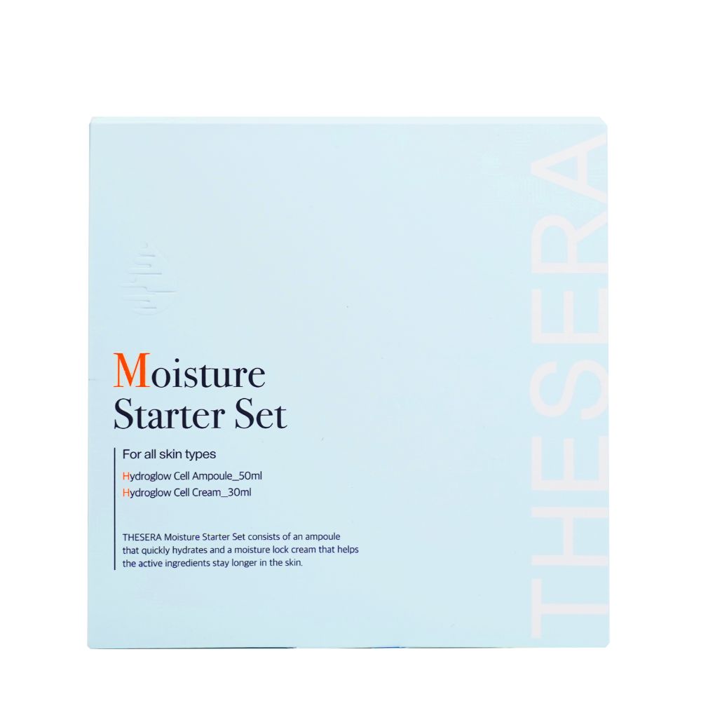 THESERA Moisture Starter Set