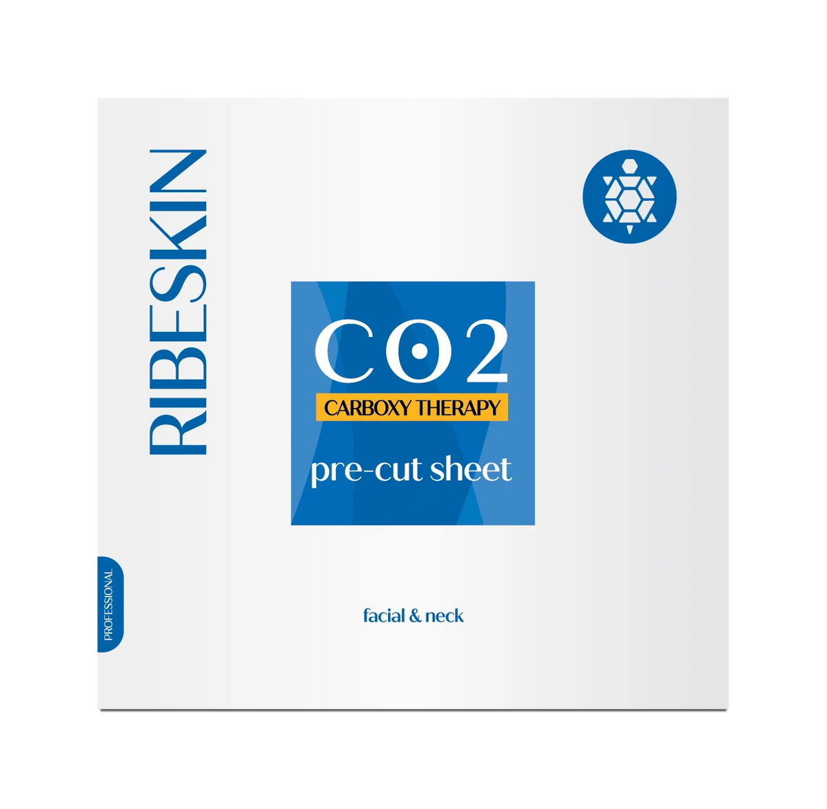 RIBESKIN CO2 Carboxy Combo, 25 терапии за лице и шия
