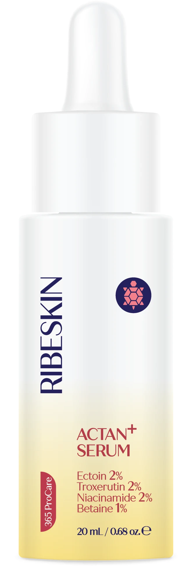 RIBESKIN ACTAN+ Serum 20ml