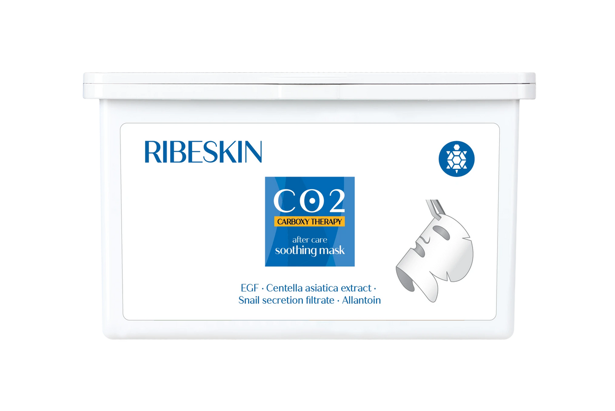 RIBESKIN Аfter care soothing mask 25 кутия