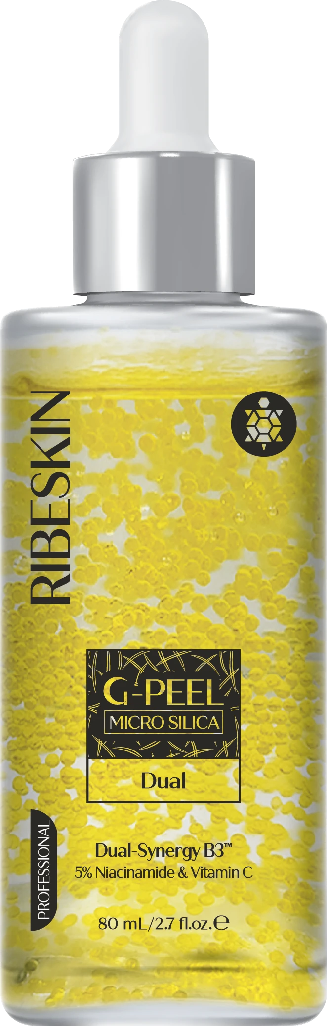 RIBESKIN G-PEEL Micro Silica DUAL