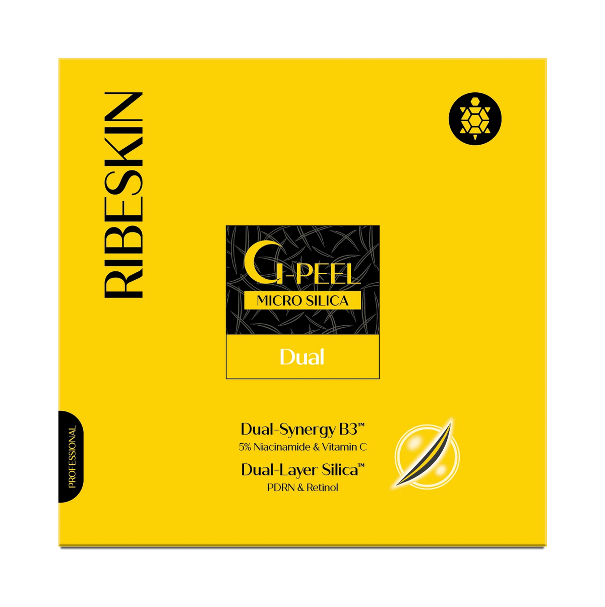 RIBESKIN G-PEEL Micro Silica DUAL