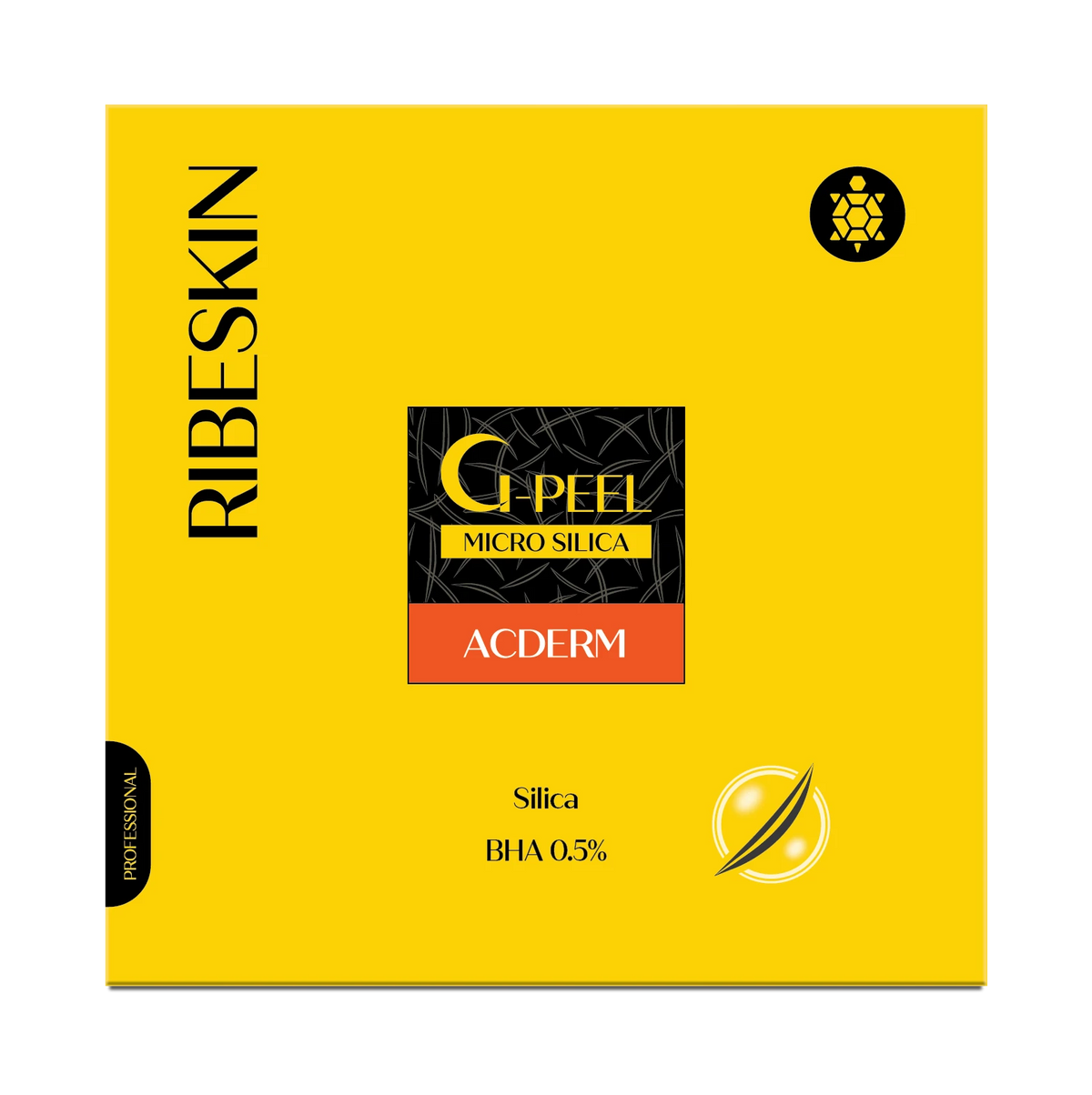 RIBESKIN G-PEEL Micro Silica ACDERM