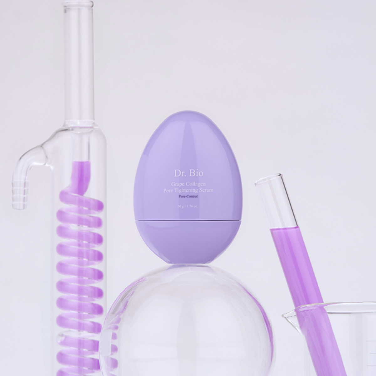 DR. BIO Grape Collagen Pore Tightening Serum - текстура