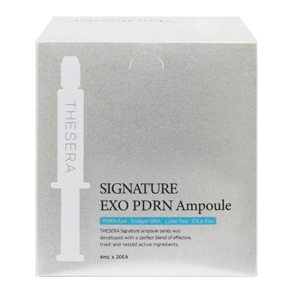 THESERA Signature EXO PDRN Exosome Ampoule 20 х 4 ml