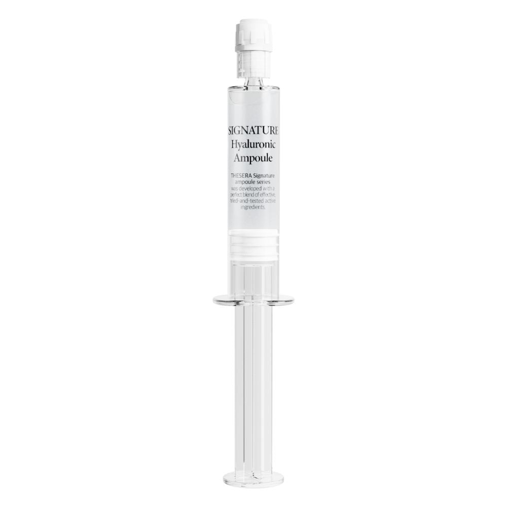 THESERA Signature Hyaluronic Exosome Ampoule 20 х 4 ml