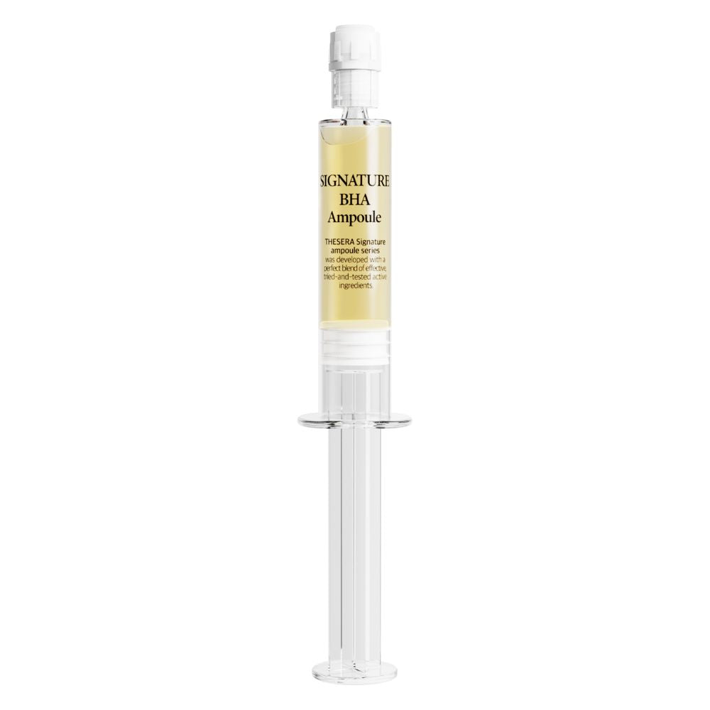 THESERA Signature BHA Exosome Ampoule 20 х 4 ml