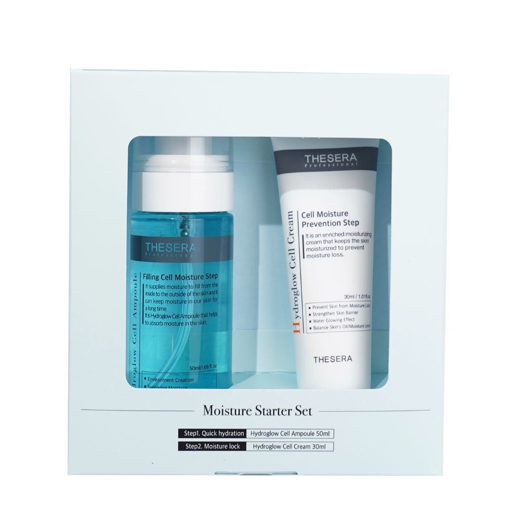 THESERA Moisture Starter Set
