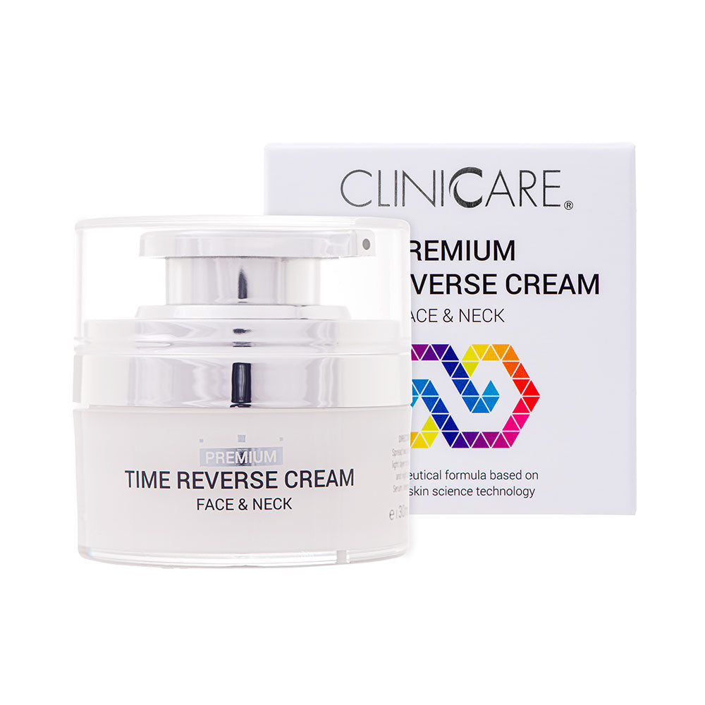 CLINICCARE Premium Time Reverse Cream 30 ml
