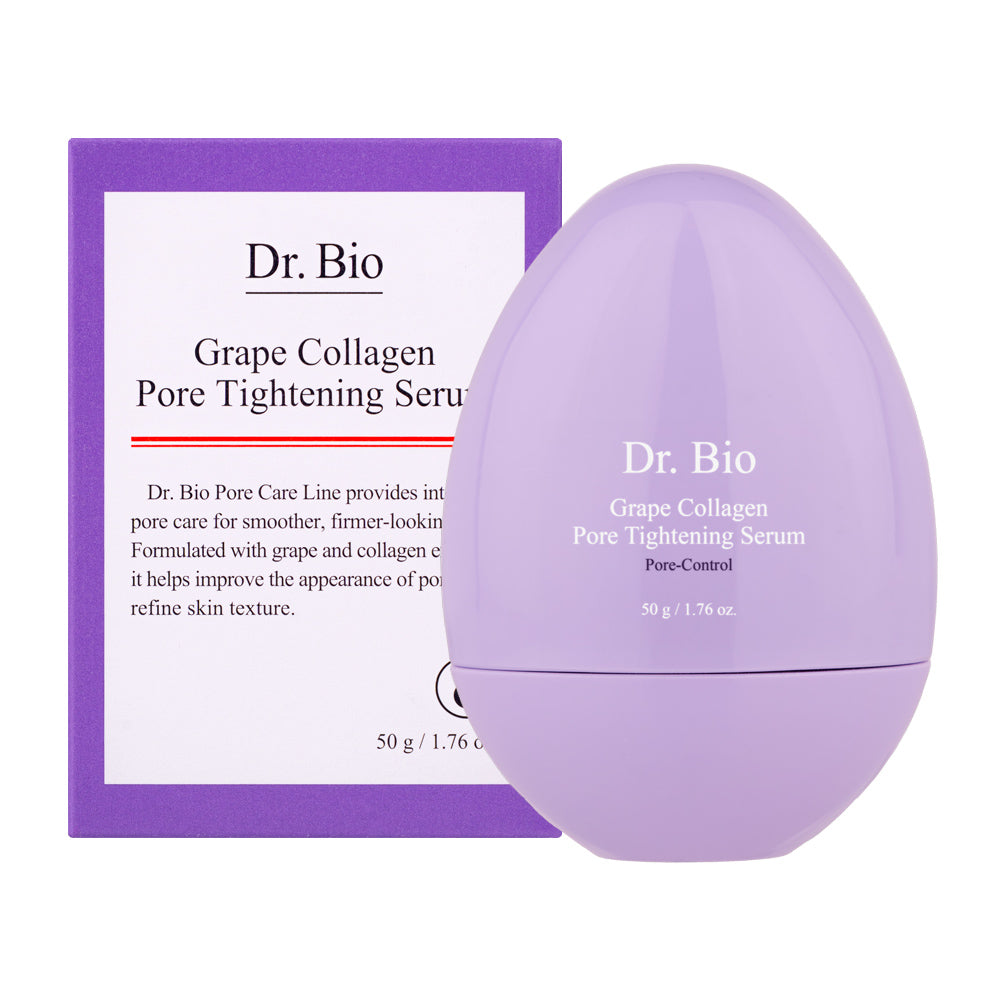 DR. BIO Grape Collagen Pore Tightening Serum 50 g