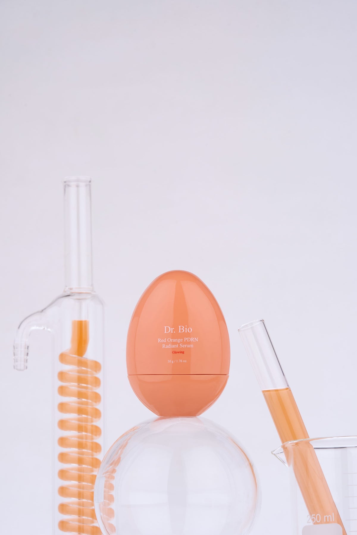 DR. BIO Red Orange PDRN Radiant Serum