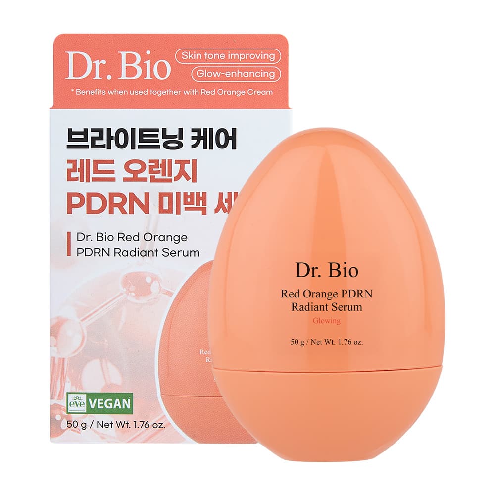 DR. BIO Red Orange PDRN Radiant Serum