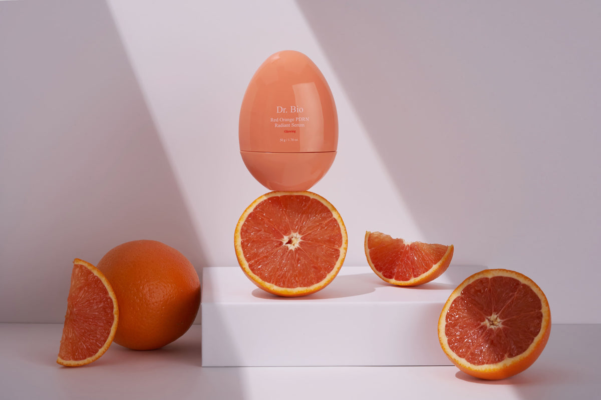 DR. BIO Red Orange PDRN Radiant Serum