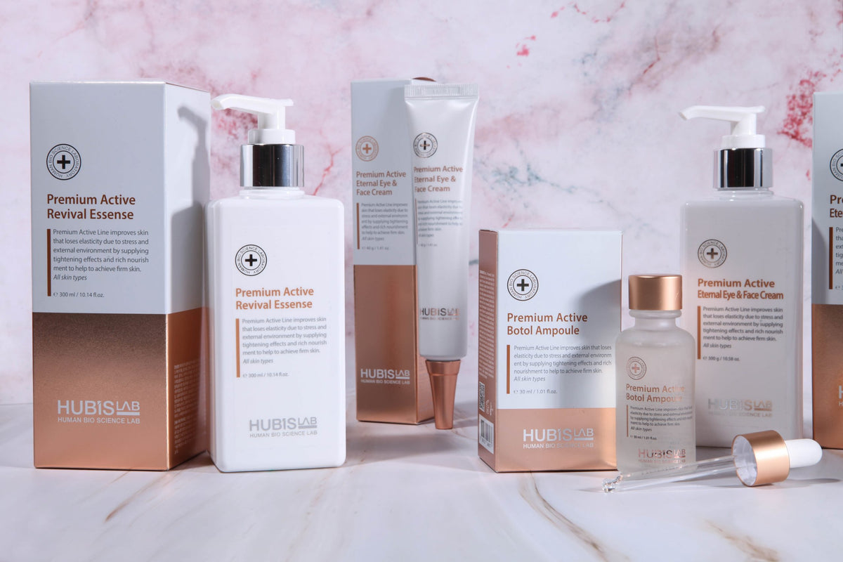 HUBISLAB Premium Active Eternal Eye&Face Cream 300 g — изглед 2