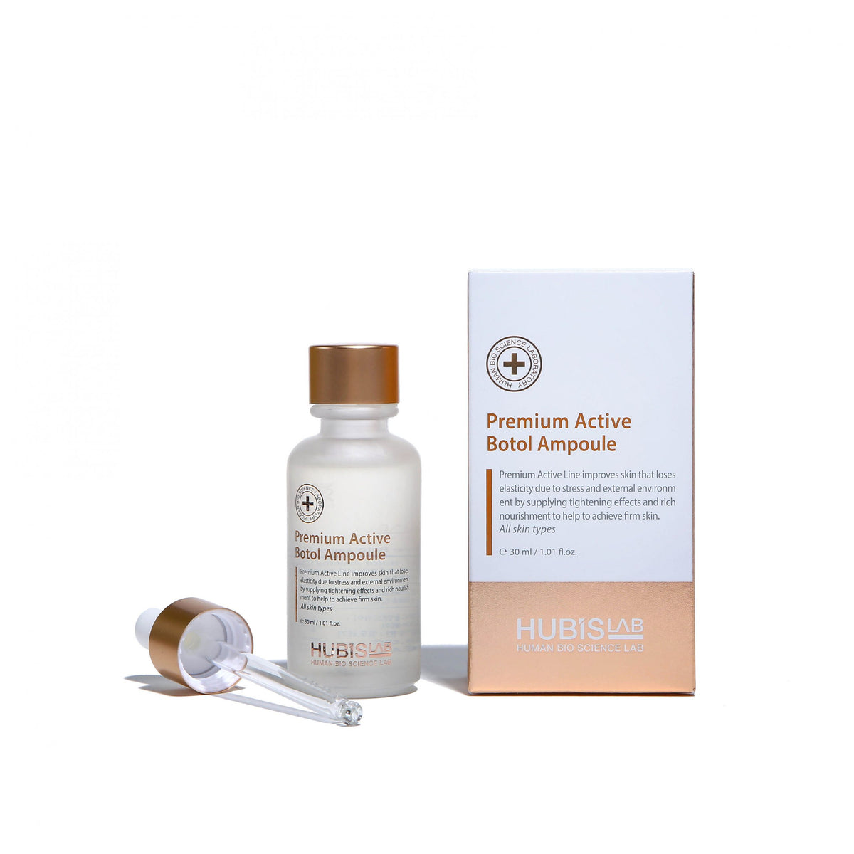 HUBISLAB Premium Active B-tol Ampoule 30 ml