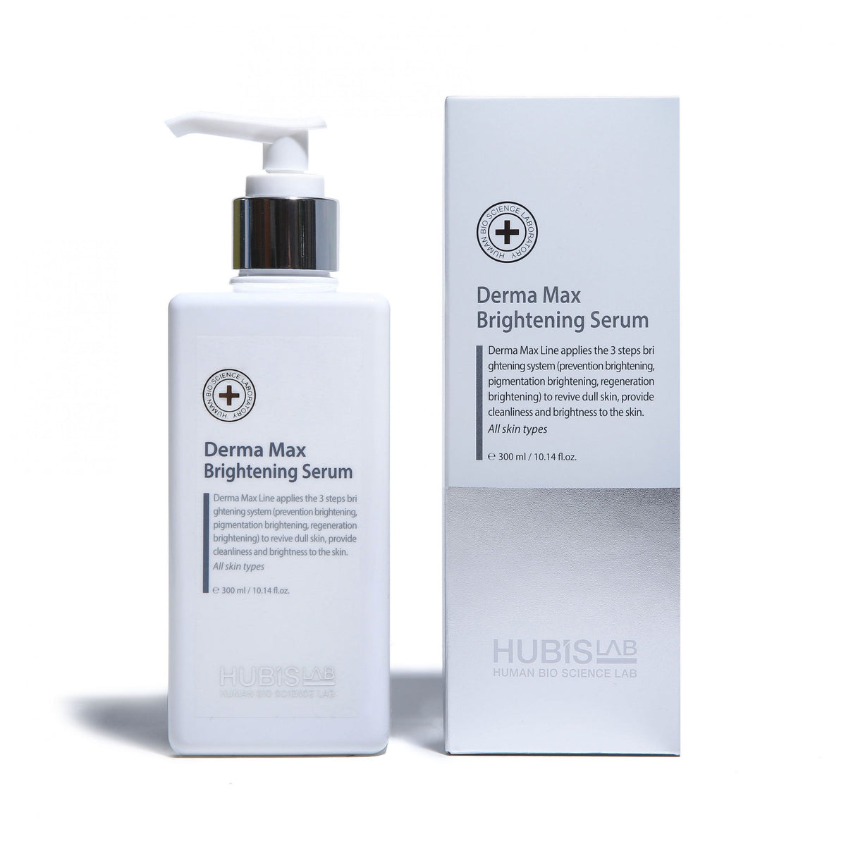 HUBISLAB Derma Max Brillance Serum 300 ml
