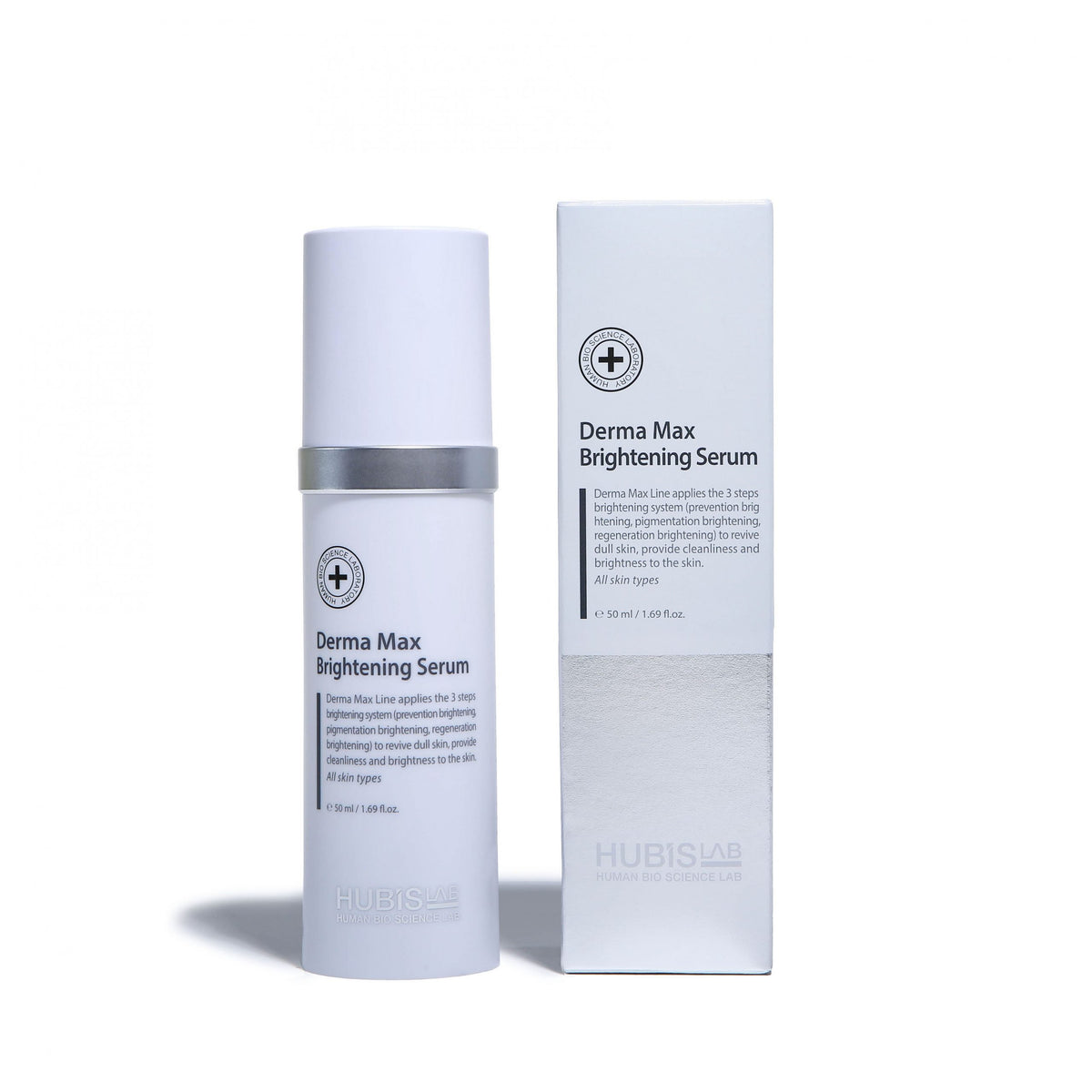 HUBISLAB Derma Max Brightening Serum 50 ml