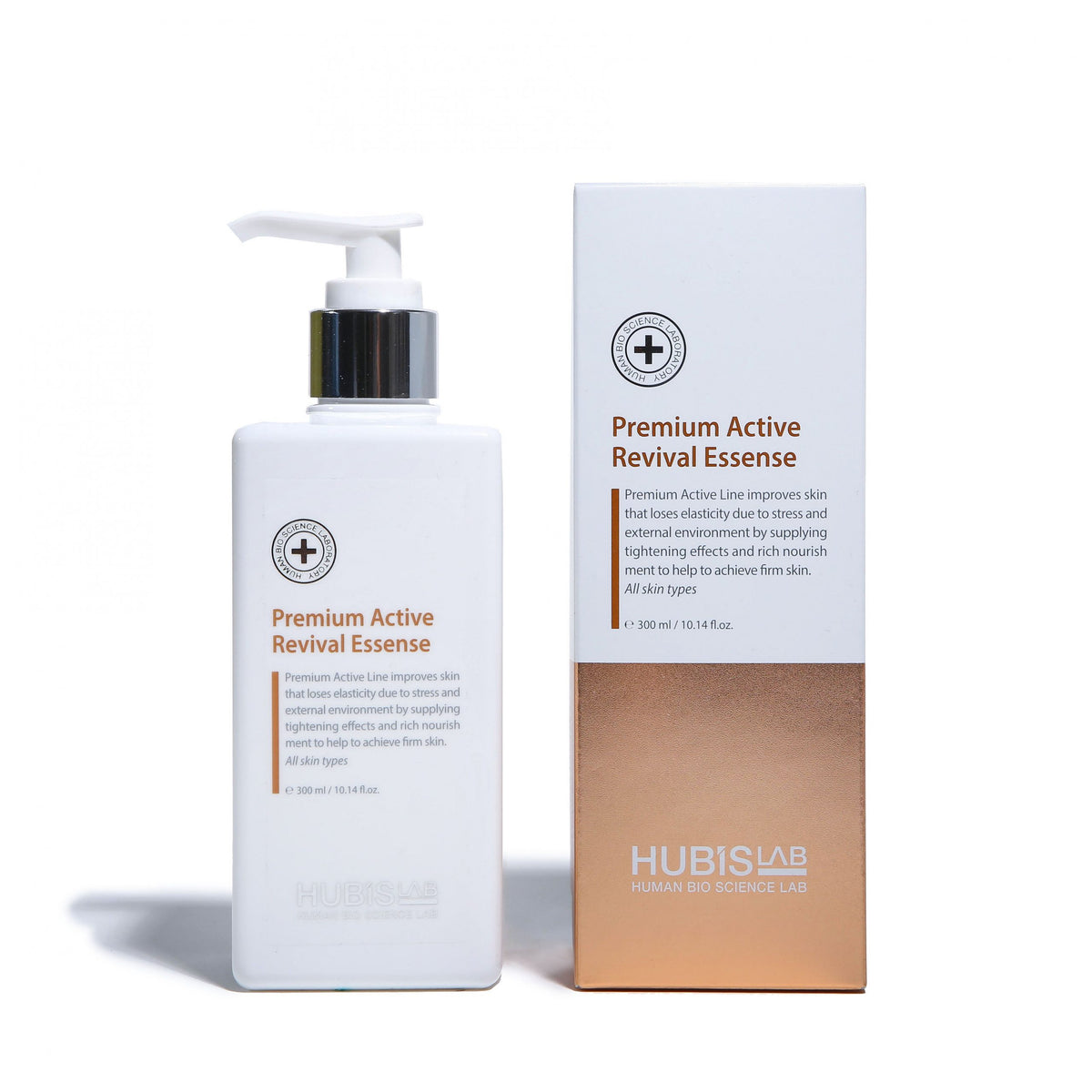 HUBISLAB Premium Active Revival Essence 300 ml