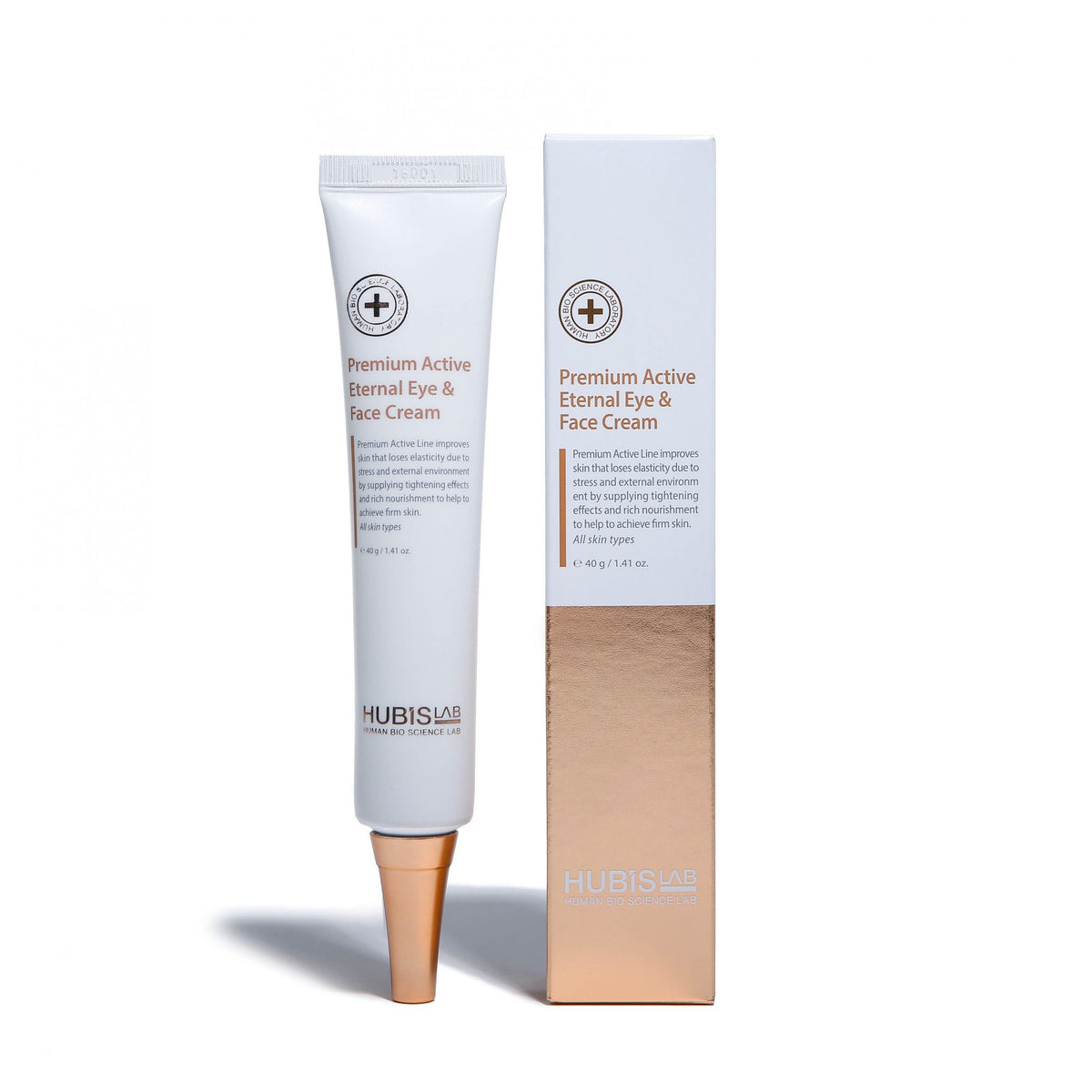 HUBISLAB Premium Active Eternal Eye&Face Cream 40 g