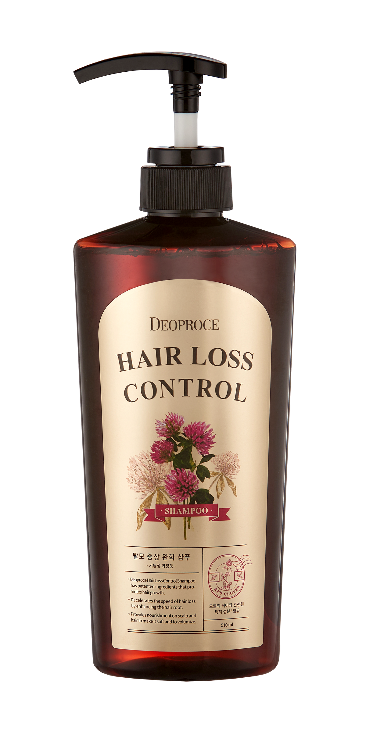 Deoproce Hair Loss Control Shampoo 510 ml