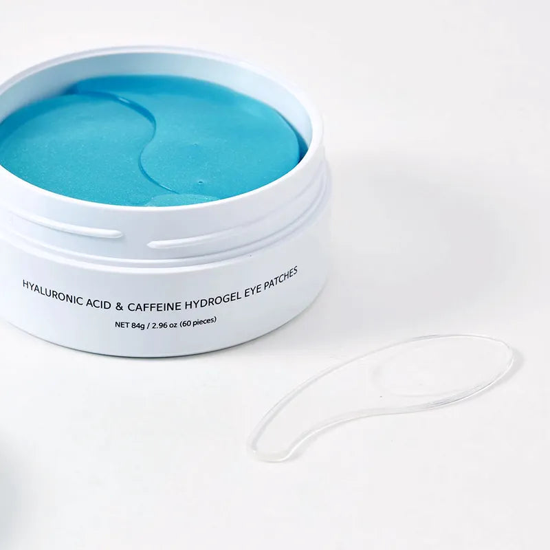 MISOLI Hyaluronic Acid & Coffeine Hydrogel Eye Patch — изглед 3