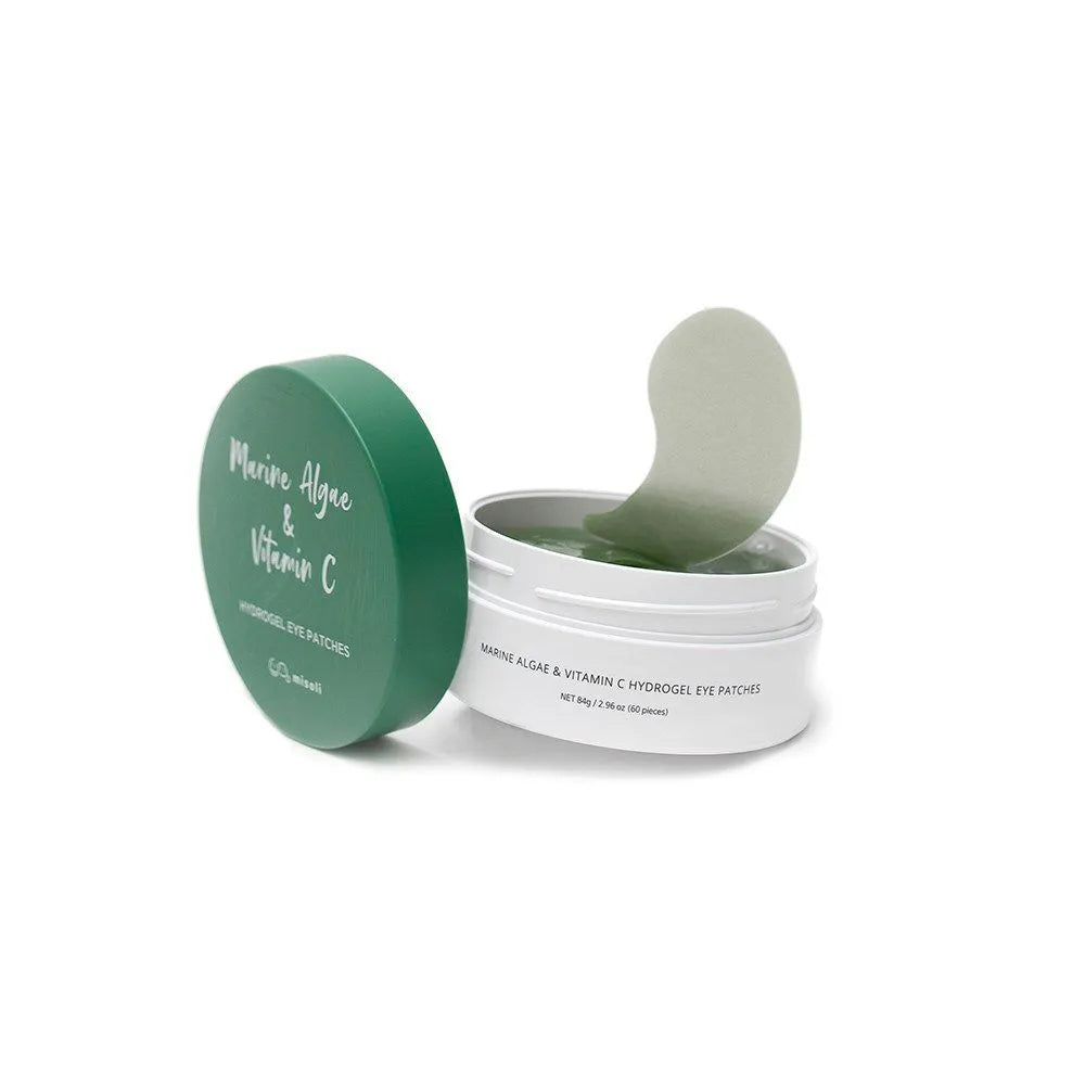 MISOLI Marine Algae & Vitamin C Hydrogel Eye Patches