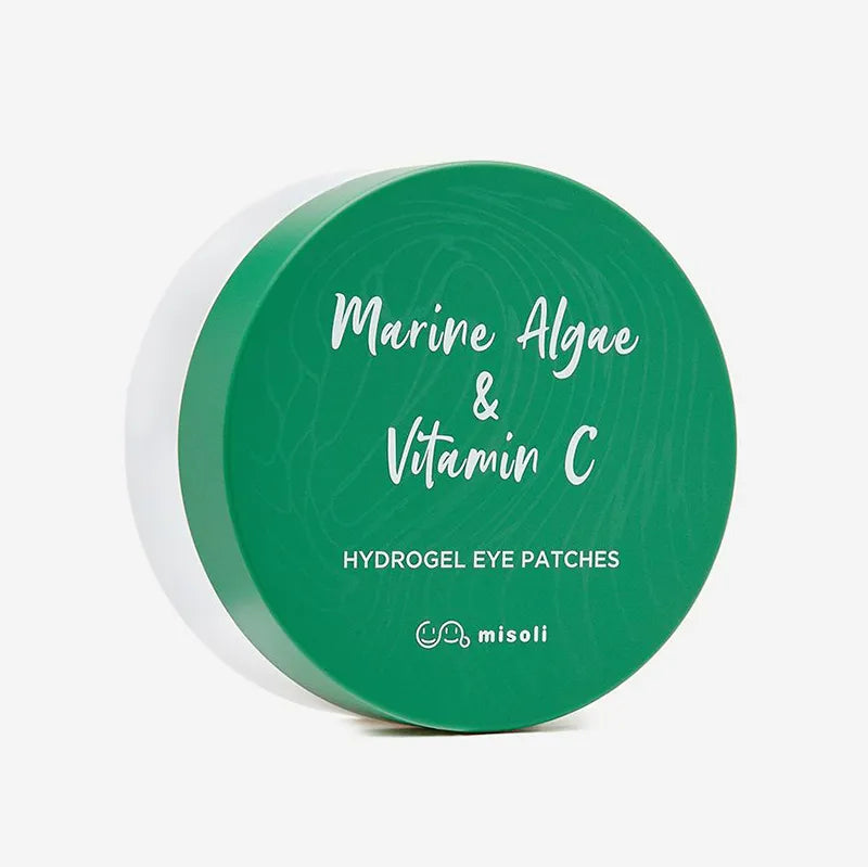 MISOLI Marine Algae & Vitamin C Hydrogel Eye Patches — изглед 2