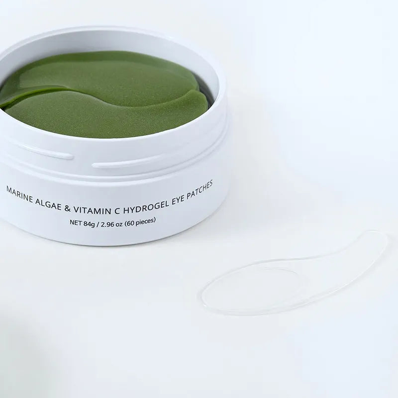 MISOLI Marine Algae & Vitamin C Hydrogel Eye Patches — изглед 3