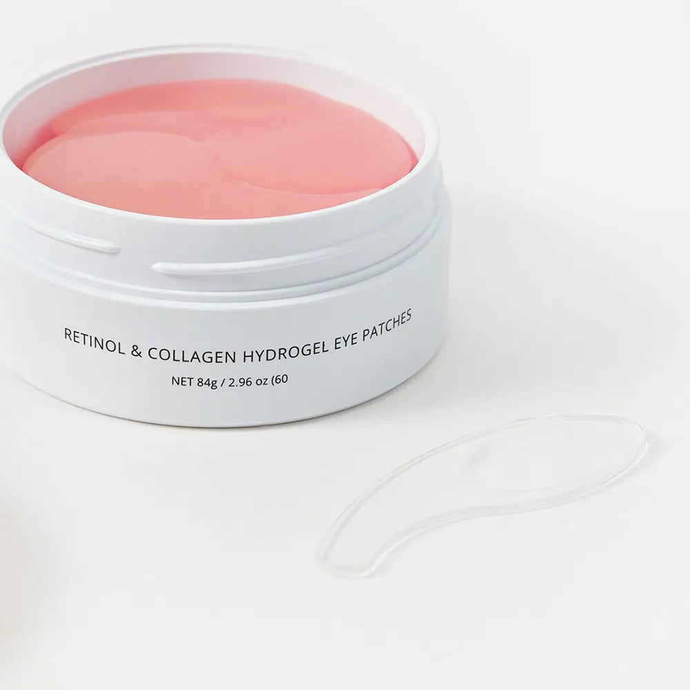 MISOLI Retinol & Collagen Hydrogel Eye Patch — изглед 3