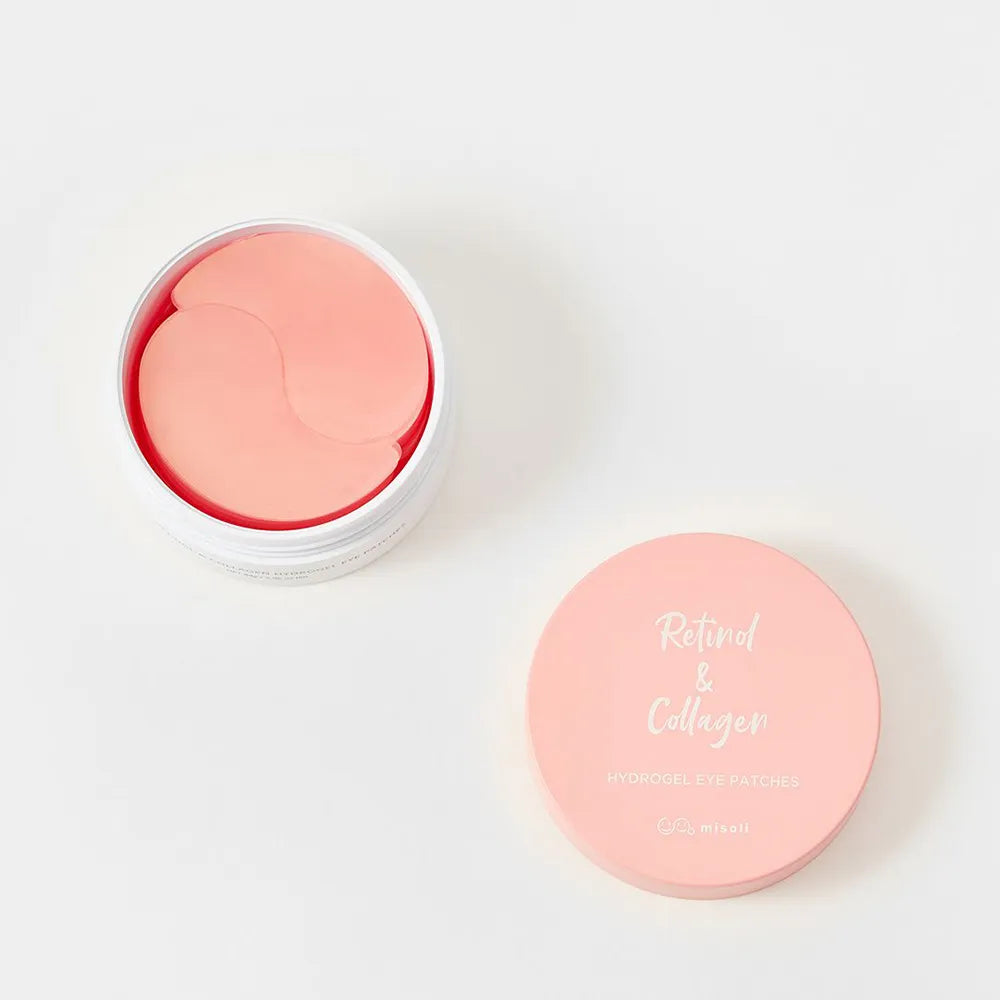 MISOLI  Retinol & Collagen Hydrogel Eye Patch