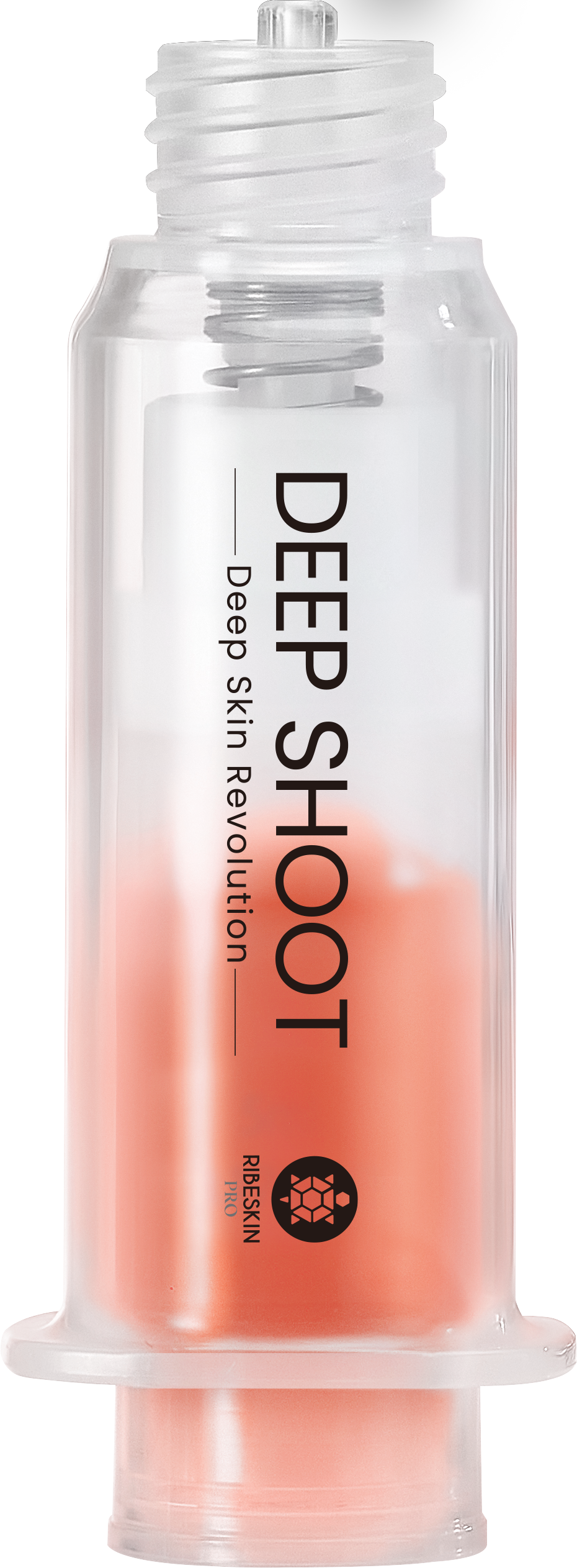RIBESKIN DEEP SHOOT АA, серум 3 ml., комплект 5 процедури + 5 биоцелулозни маски